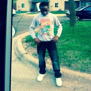 Meet your Posher, Anthony