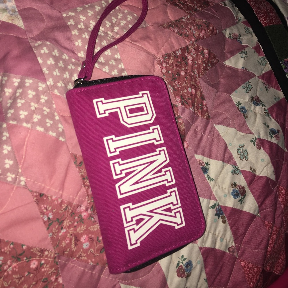Victoria's Secret PINK Wristlet