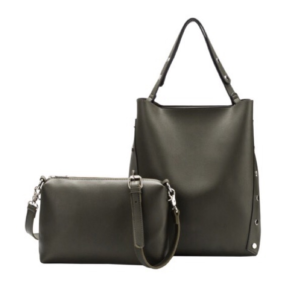 Patrice Stud Tote - Melie Bianco - Picture 2 of 5