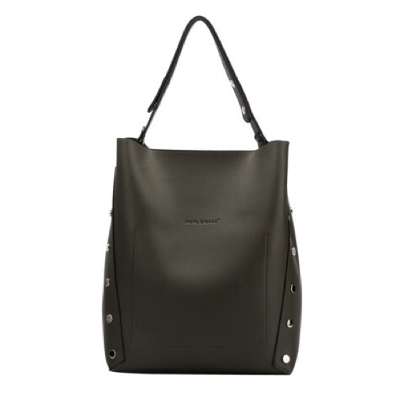 Patrice Stud Tote - Melie Bianco - Picture 3 of 5