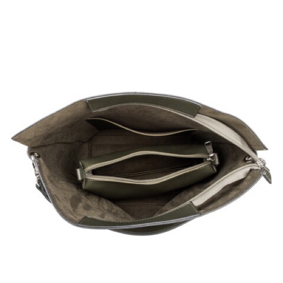 Patrice Stud Tote - Melie Bianco - Picture 5 of 5