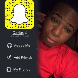 Meet your Posher, Darius