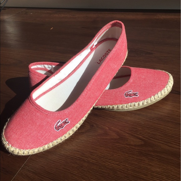 Lacoste Shoes - Lacoste Slip-on shoes