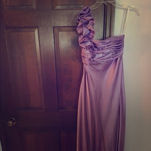 jessica mcclintock long formal dress