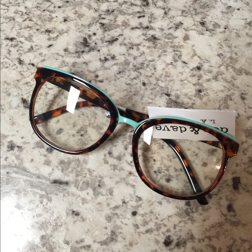 deb & dave glasses