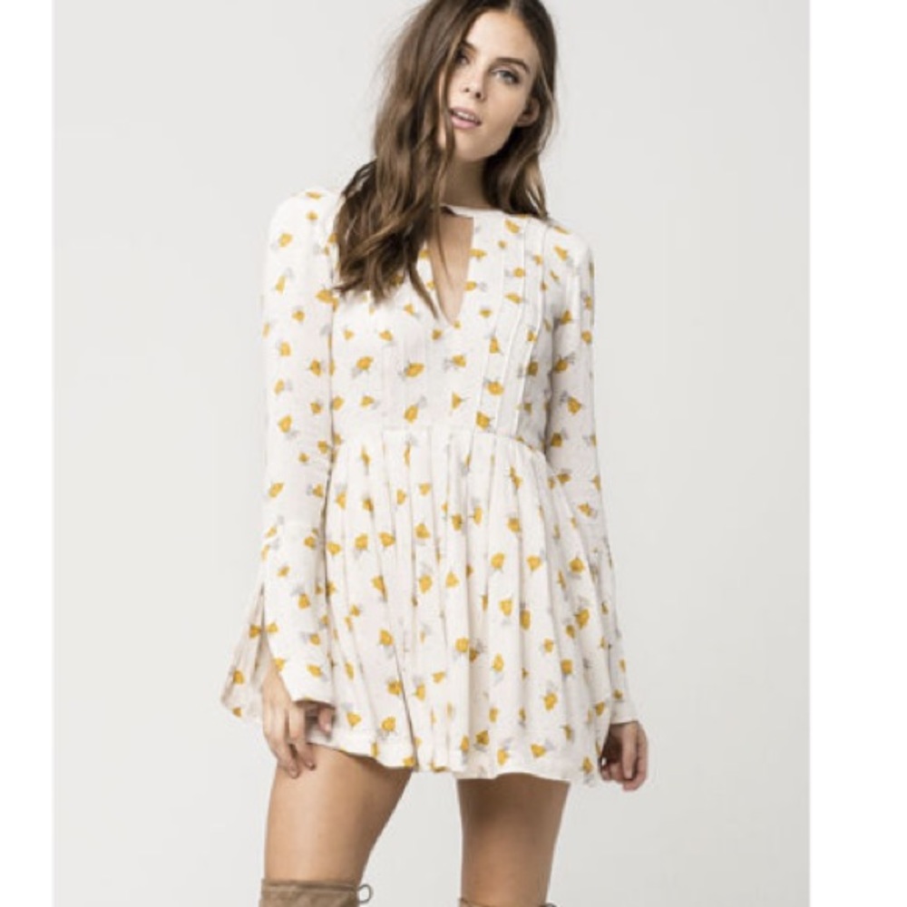 Free people summer dress - Picture 1 of 4