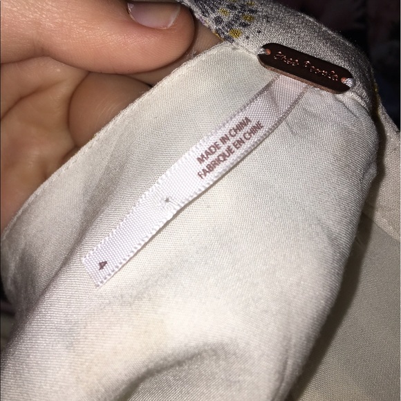 Free people summer dress - Picture 4 of 4