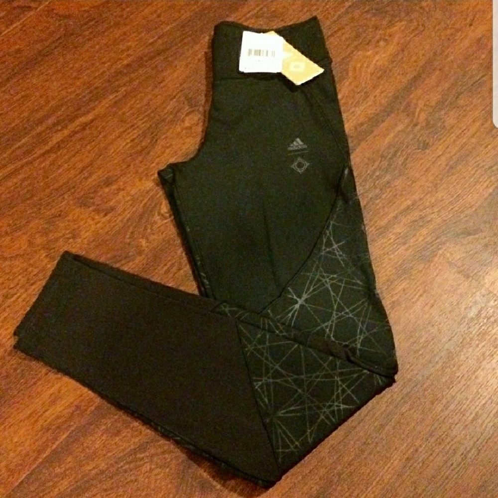 Adidas wanderlust leggings