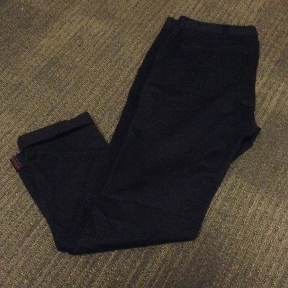 Skinny chinos