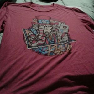 Dutch brothers Lincoln tee