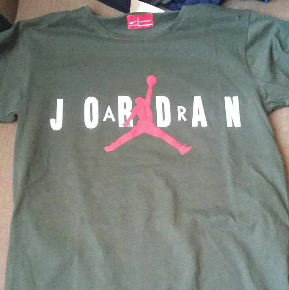 T-Shirts Jordan
