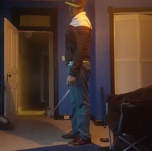 Meet your Posher, Denroy