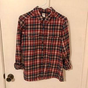 Patagonia Flannel 🌲 Staple Closet Piece
