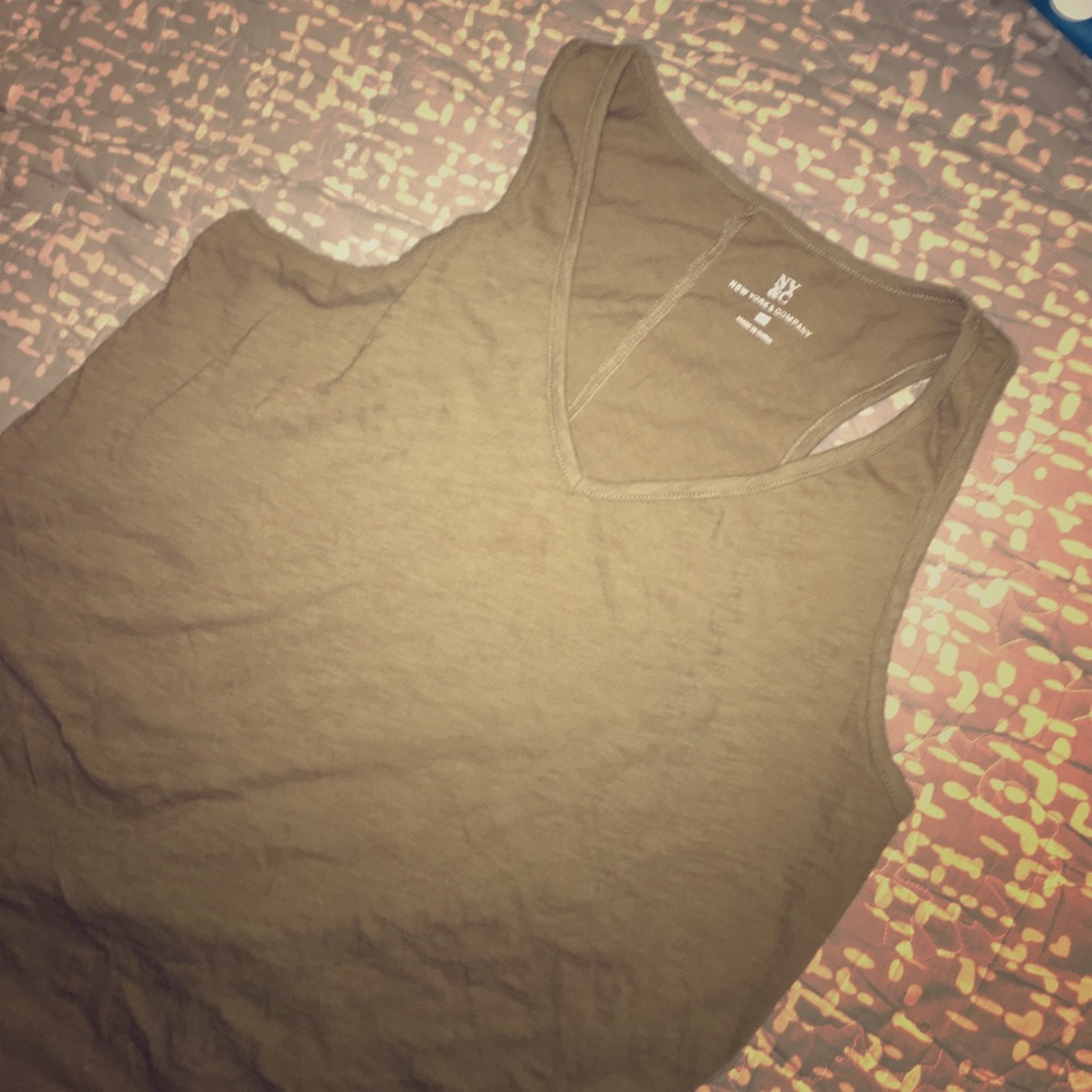 Olive, New York & Company short sleeve! Like new