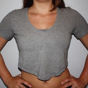Lululemon crop top