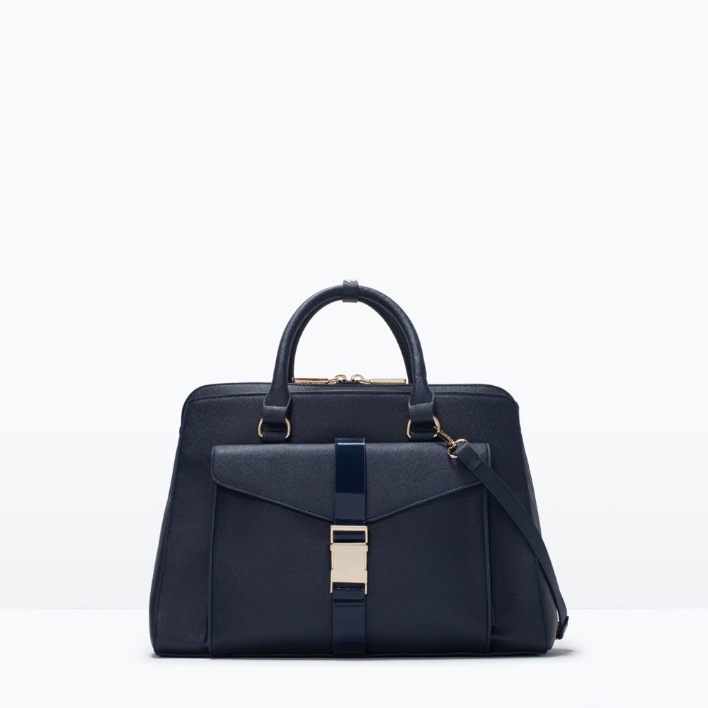Zara City Bag