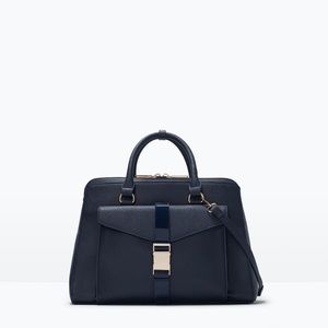 Zara City Bag