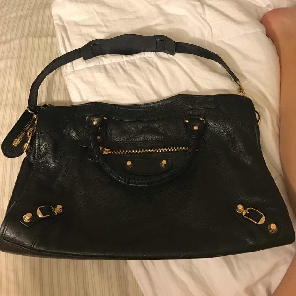 Balenciaga city bag