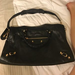 Balenciaga city bag
