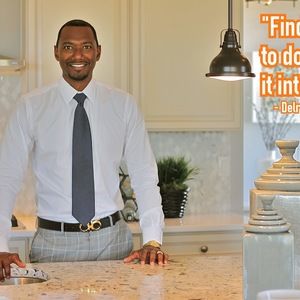 Meet your Posher, Delroy