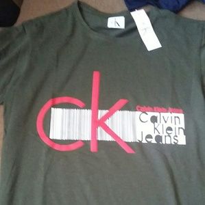 T-Shirts calvin klein jeans