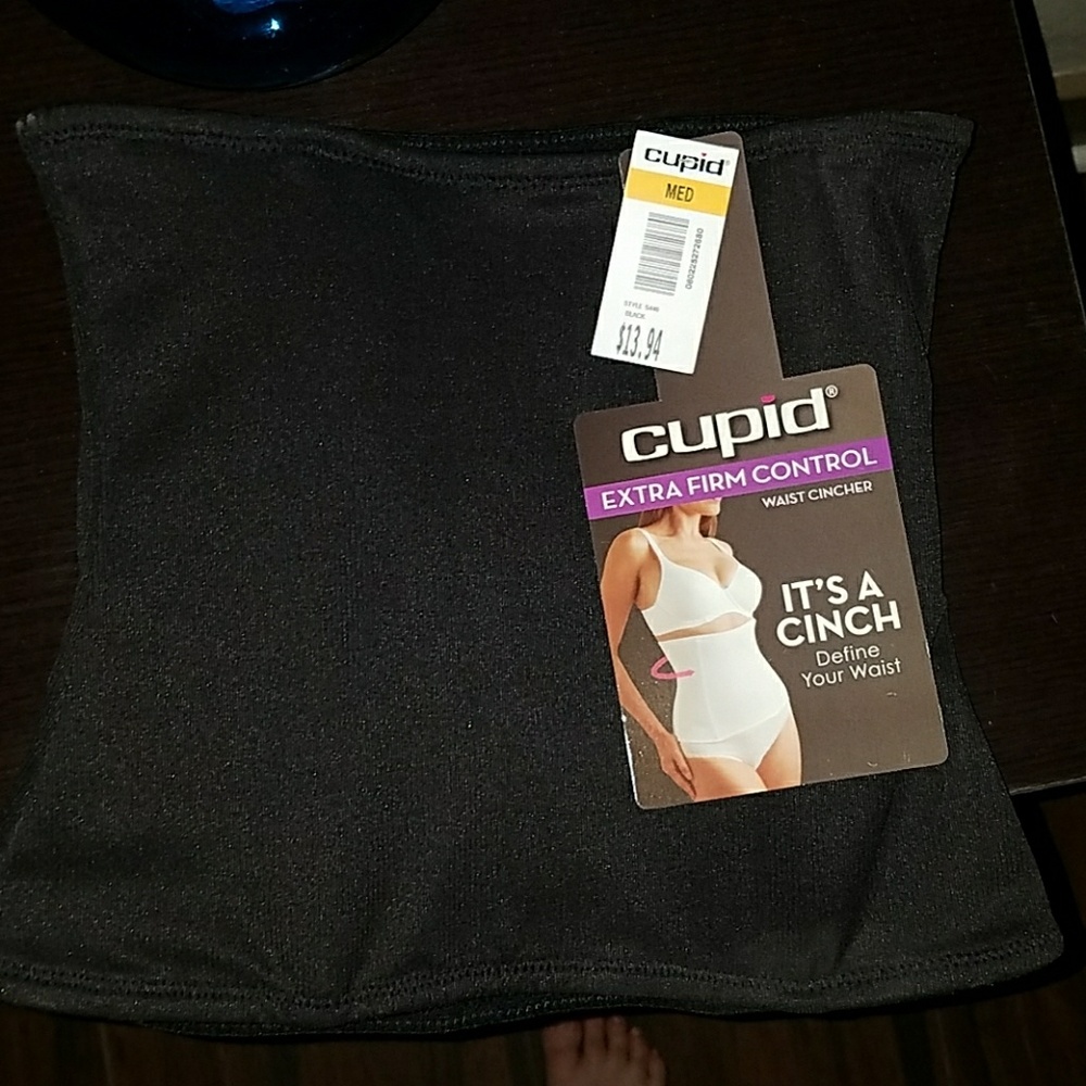Cupid waist cincher.
