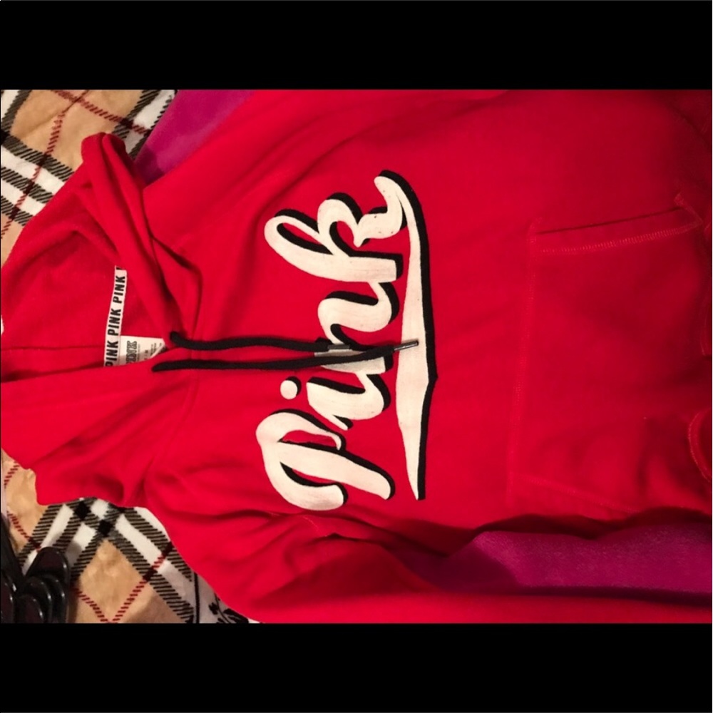 Vs PINK hoodie