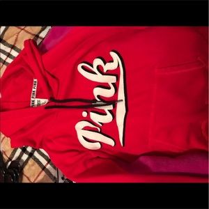 Vs PINK hoodie