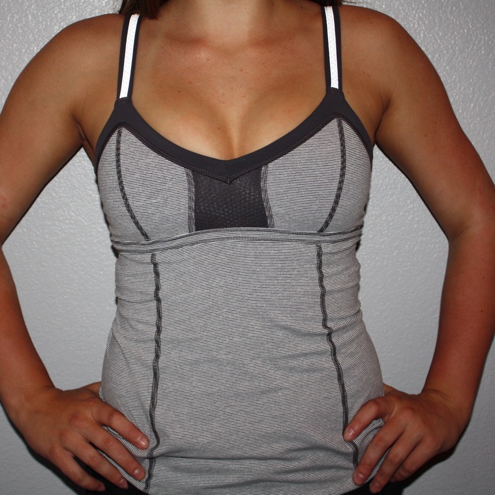 Lululemon tank top