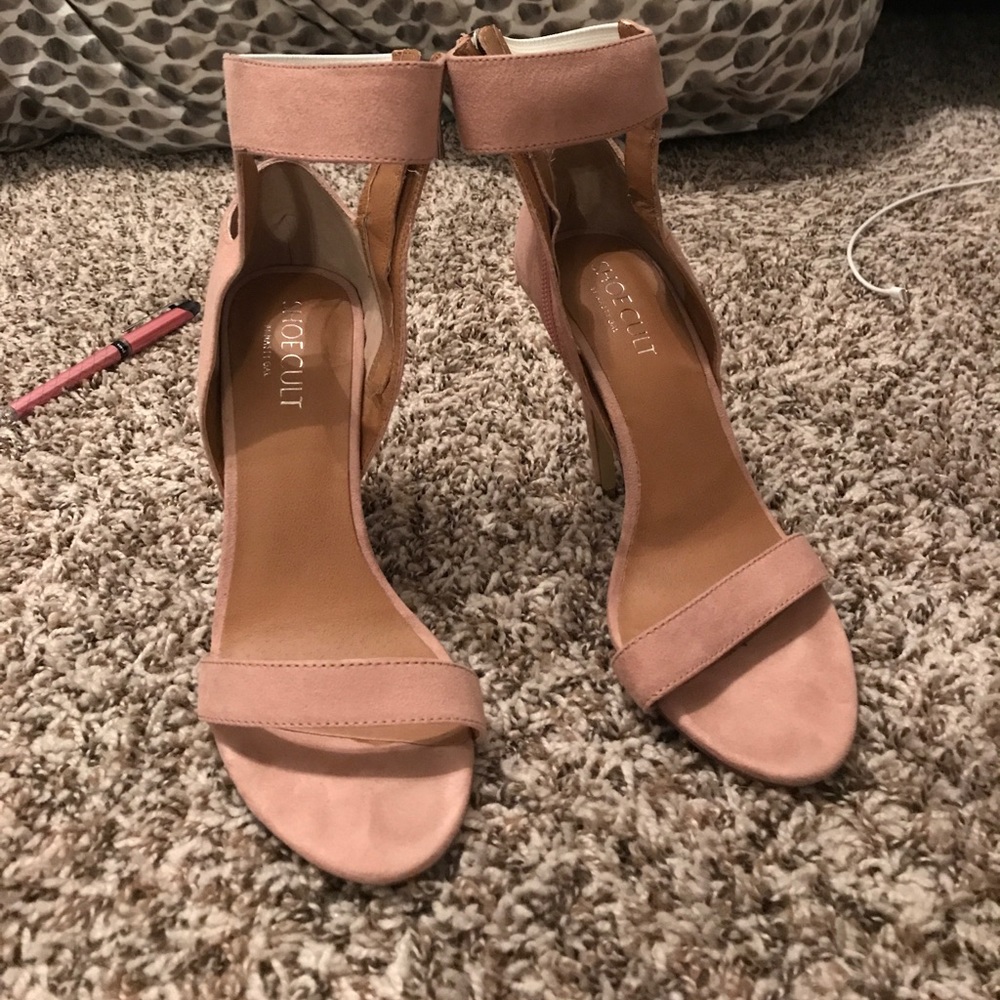 Shoe Cult Heels
