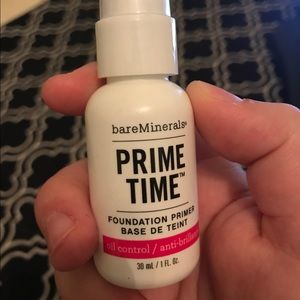 bare minerals primer