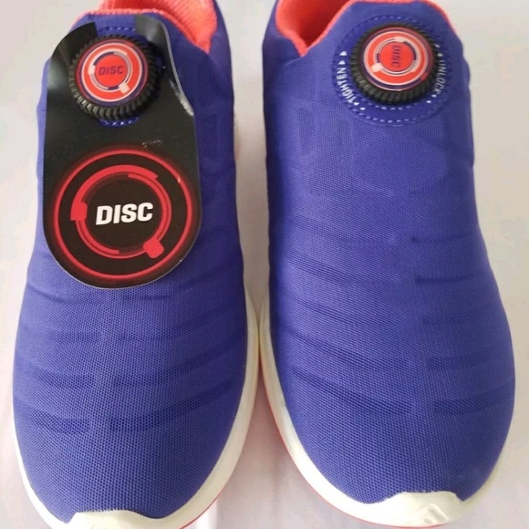 Puma Ignite Dual Disc Self Tightening Running Shoe - Picture 3 of 8