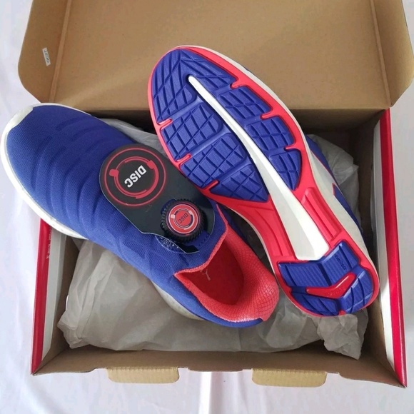 Puma Ignite Dual Disc Self Tightening Running Shoe - Picture 4 of 8