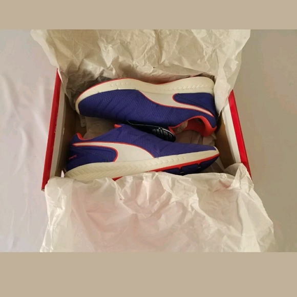 Puma Ignite Dual Disc Self Tightening Running Shoe - Picture 7 of 8