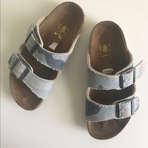 Birkenstock Double Strap Birkenstock-Flor