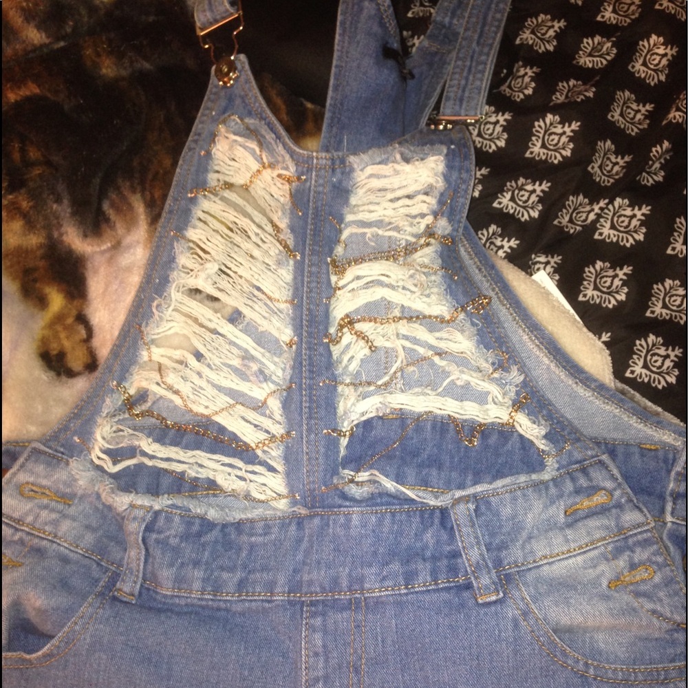 Overalls