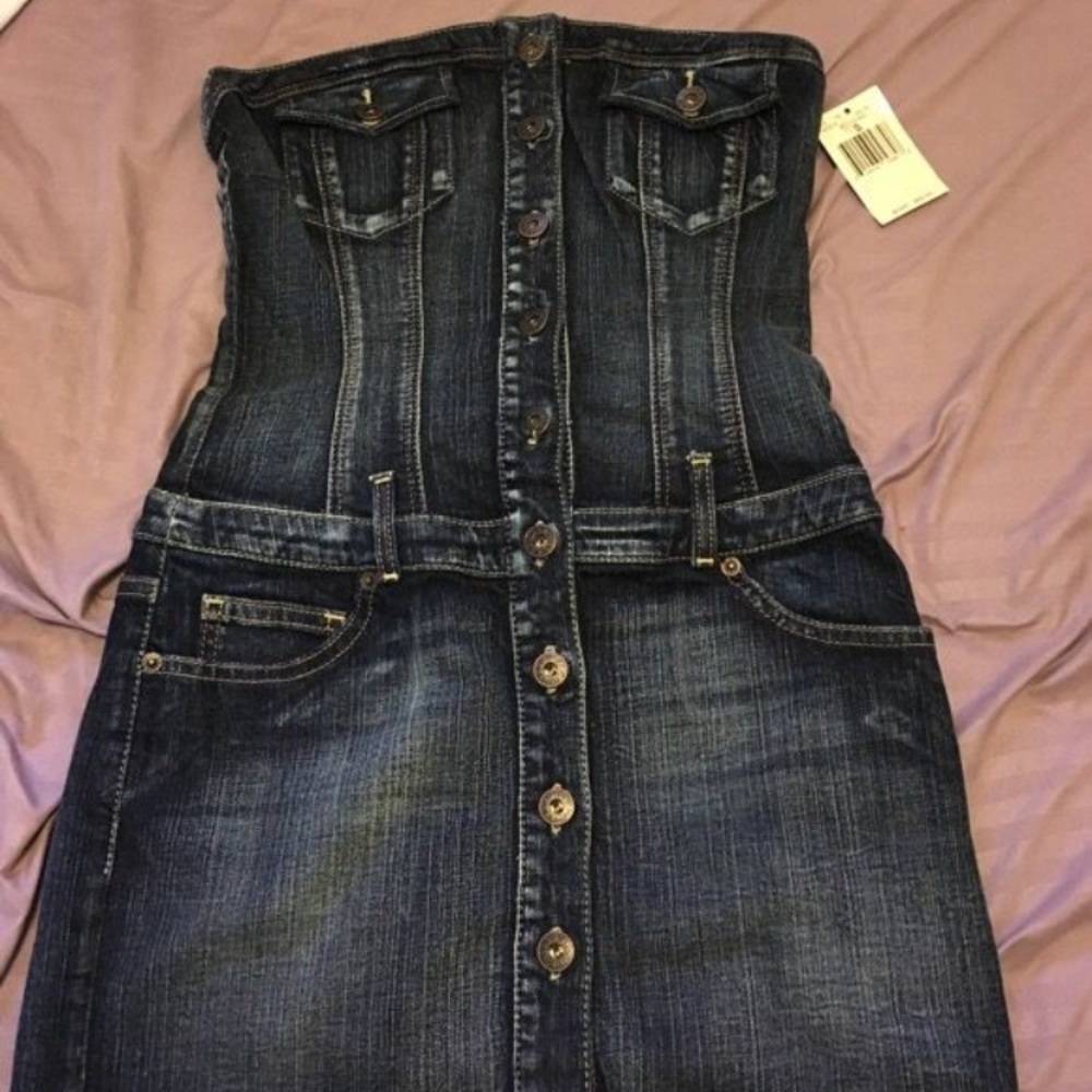 Guess Jean dress
