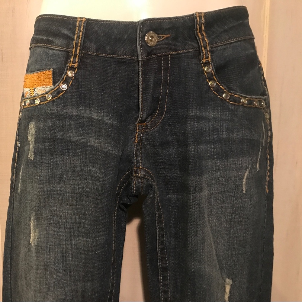 NWOT Liuce's jeans size 3