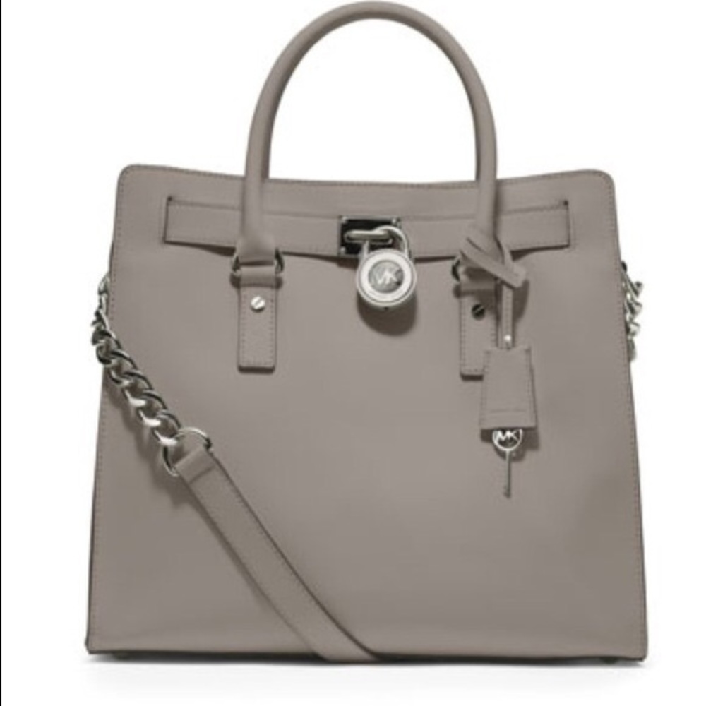 Michael kors pearl grey Hamilton