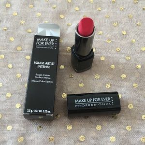 Make Up For Ever #37 Rouge Artist Intense Lipstick