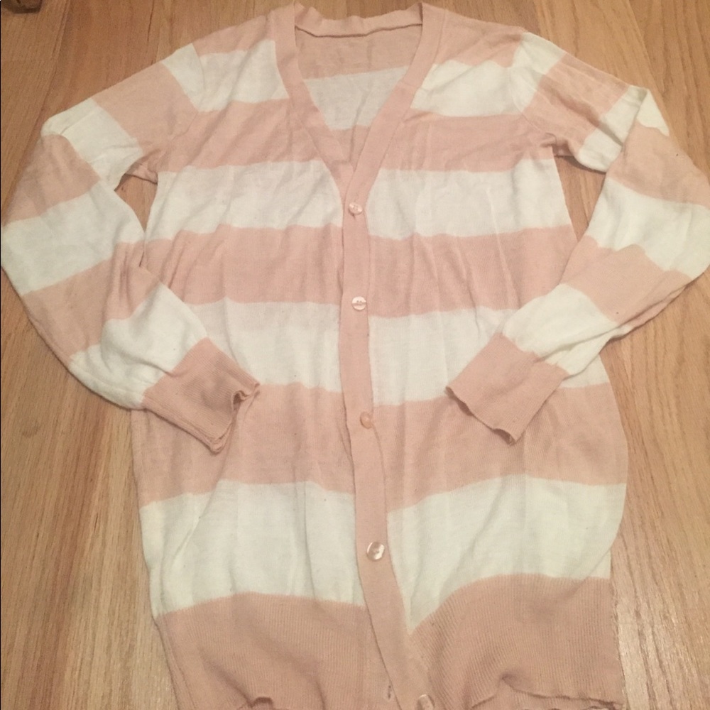 Light cardigan for summer