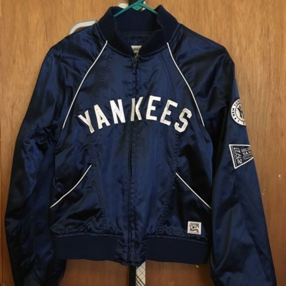 Classic Yankees jacket