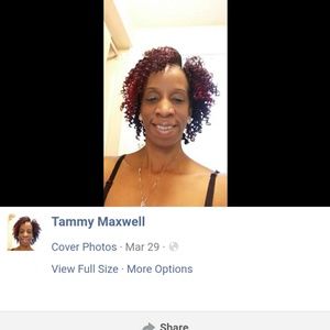 Meet your Posher, Tammy