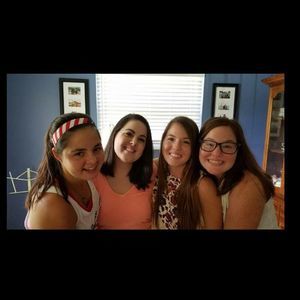 Meet your Posher, Krista