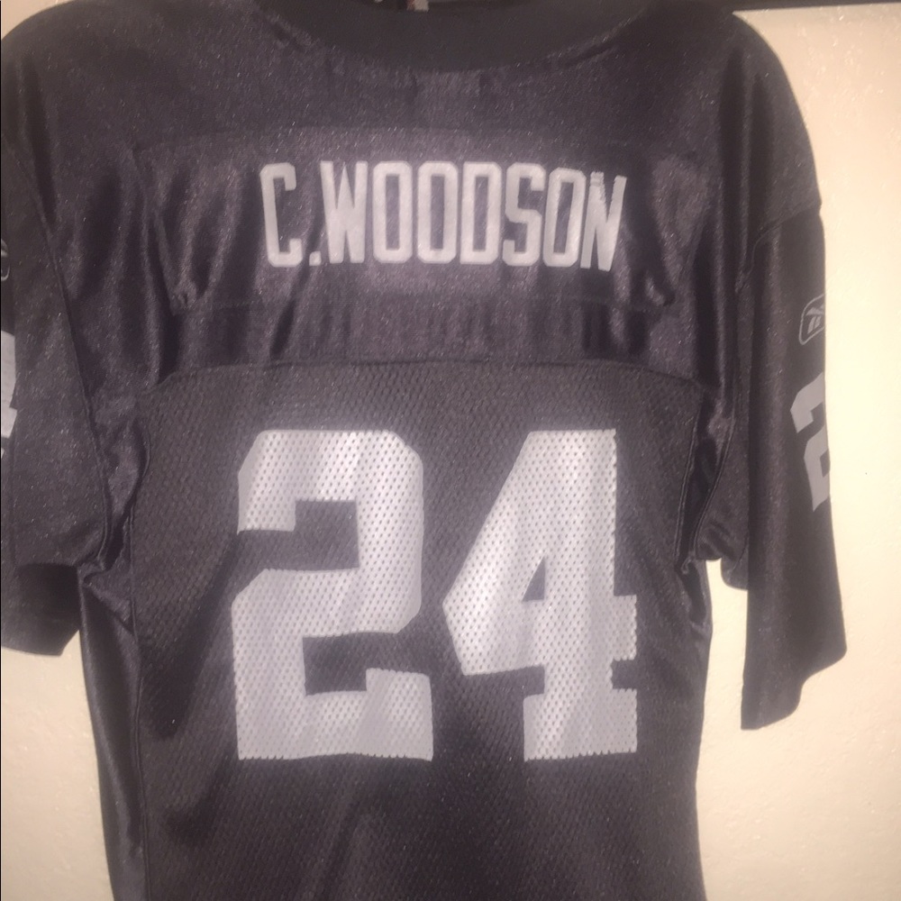 Oakland Raiders Jersey