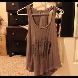 Arrow tank top