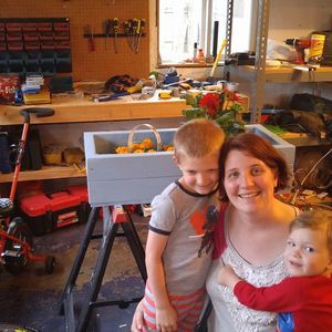 Meet your Posher, Stacey