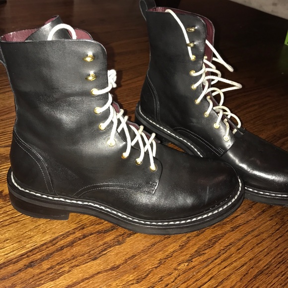 Rag and Bone Emil Combat Booties main image 4