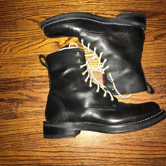 Rag and Bone Emil Combat Booties