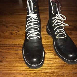 Rag and Bone Emil Combat Booties